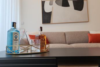 Apartamento T1 - mobilado e equipado - numa das zonas mais privilegiadas da cidade de Aveiro