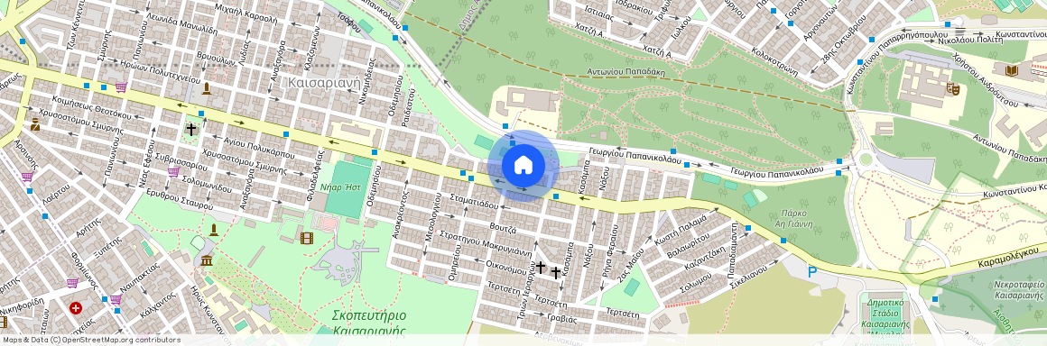 Καισαριανή (Άνω Καισαριανή)