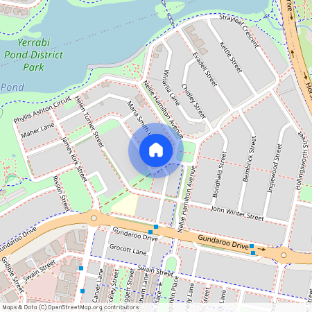 51 Frances Burke Street, Gungahlin ACT 2912