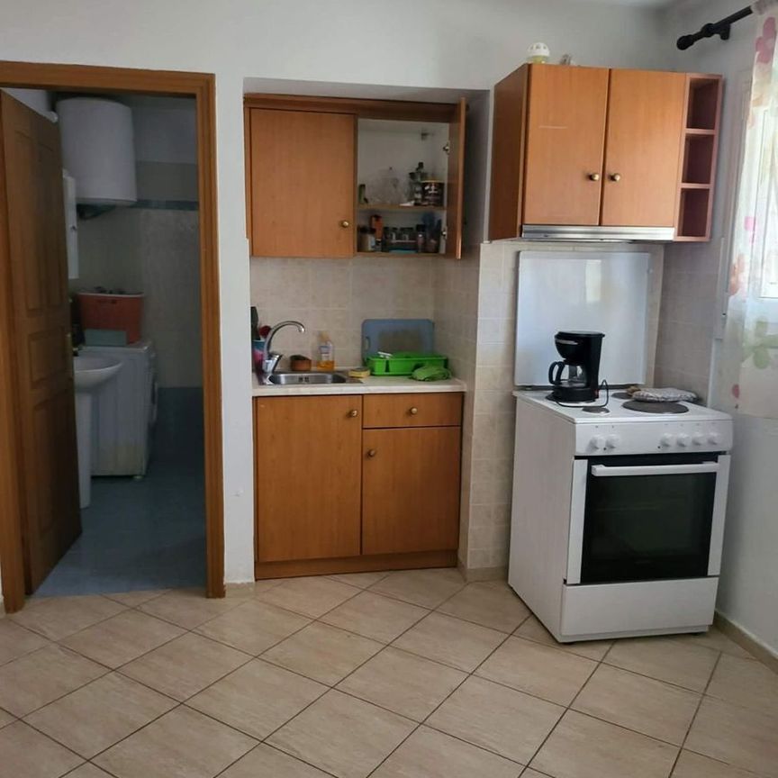 Studio/Γκαρσονιέρα για ενοικίαση Παναγιούδα (Λέσβος - Μυτιλήνη) - Photo 1