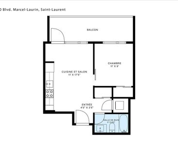 200 Boul. Marcel-Laurin, #707 - Photo 5
