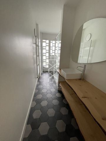 A LOUER : Lorient secteur du Ter, appartement type 2 rénové - 57.89m² - Photo 3