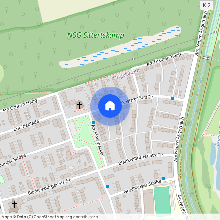 Goslarer Straße 57, 47259 Duisburg