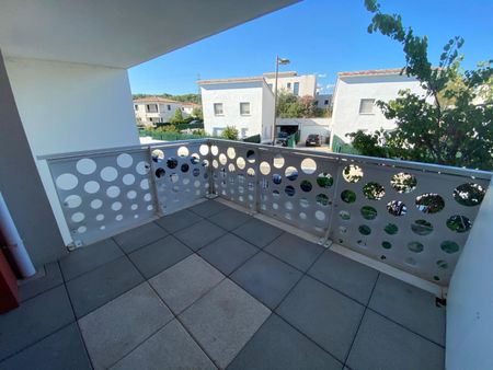 Grabels - T2 - 41,48m² - Photo 5