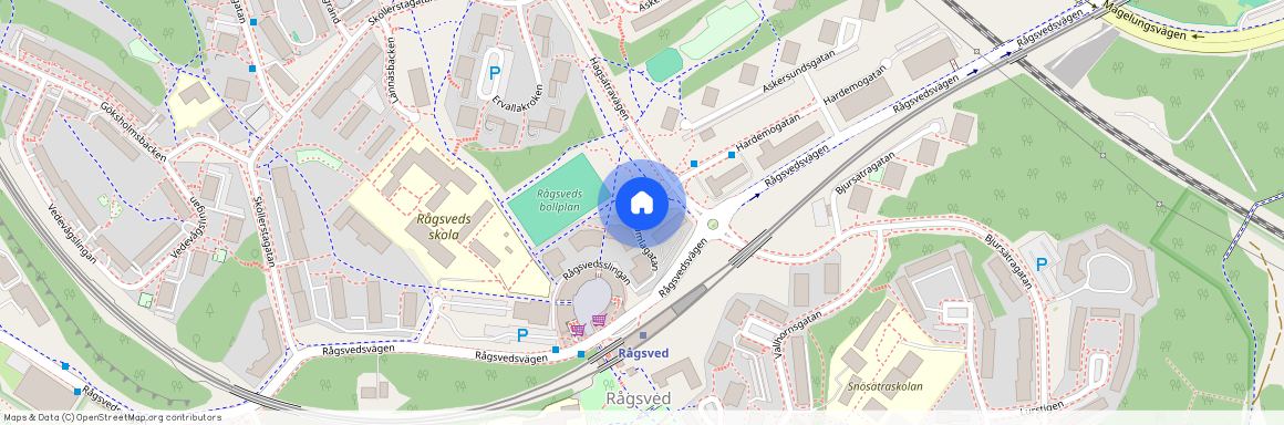 Kumlagatan, Bandhagen