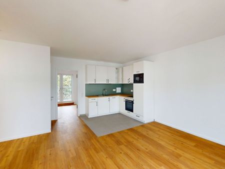 Penthouse-Feeling in Dahlem – Großzügig wohnen mit Dachterrasse - Photo 2