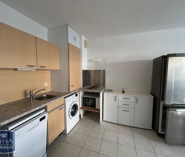 Location Appartement 2 pièces 36m² JUAN LES PINS 06160 - Photo 6