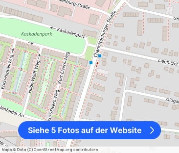 Helle 1-Zimmer-Wohnung mit Terrasse in Hamburg-Jenfeld - Wentzel Dr. - Foto 1