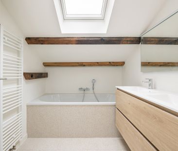 High-end duplex in hart van Antwerpen met iconisch uitzicht - Foto 6