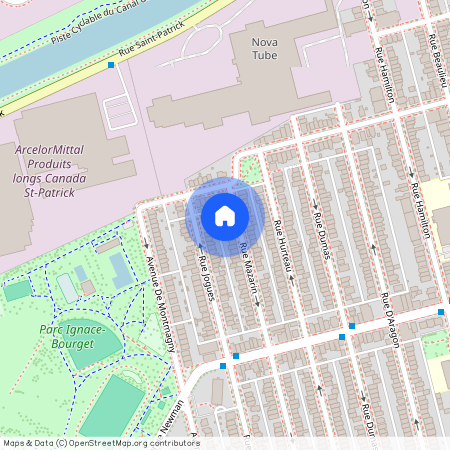 Nouveauté, 5943 Rue Mazarin, Montréal (Le Sud-Ouest), H4E2X1