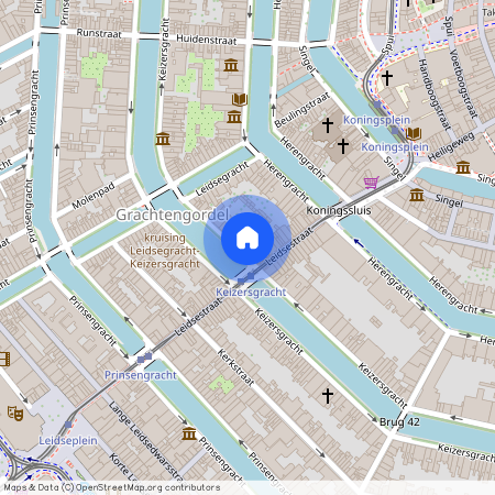 Keizersgracht, 453, Noord-Holland, Amsterdam, 1017 DK