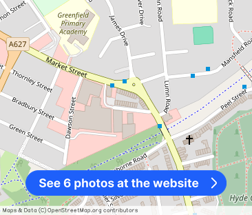 Meadow Street, Hyde, SK14 - Photo 1