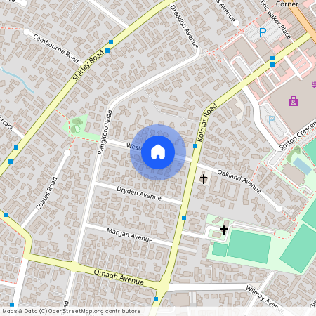 15 Weston Avenue, Papatoetoe, Manukau City