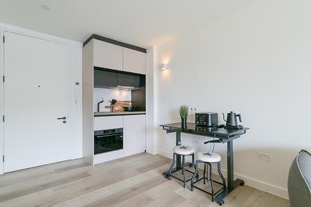 Studio to rent - Photo 5
