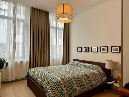 Appartement - à louer - 1050 Ixelles - 2 150 € - Photo 5