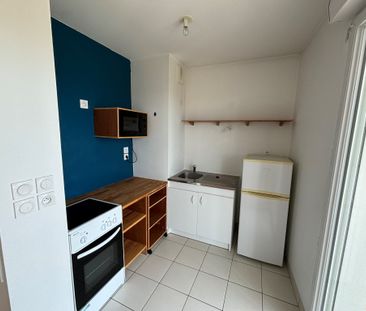 Location Appartement 1 pièce 25m² NANTES 44300 - Photo 5