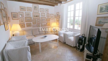 Maison à louer à Ciboure, avec piscine et vue océan, à proximité des plages et du centre ville. - Photo 4