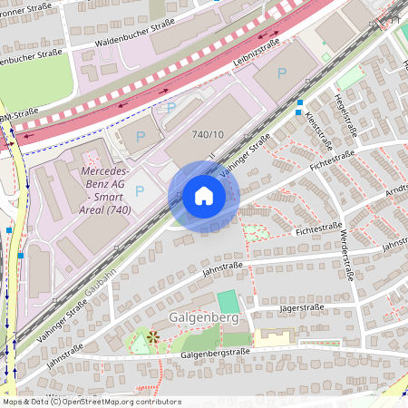 Vaihingerstr. 31, 71032 Baden-Württemberg - Böblingen