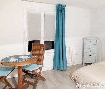 Logement à Paris, Location meublée - Studio T1 - Les Halles, Bourse... - Photo 3