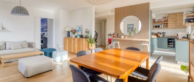 Appartement • Clichy-Batignolles - Photo 1