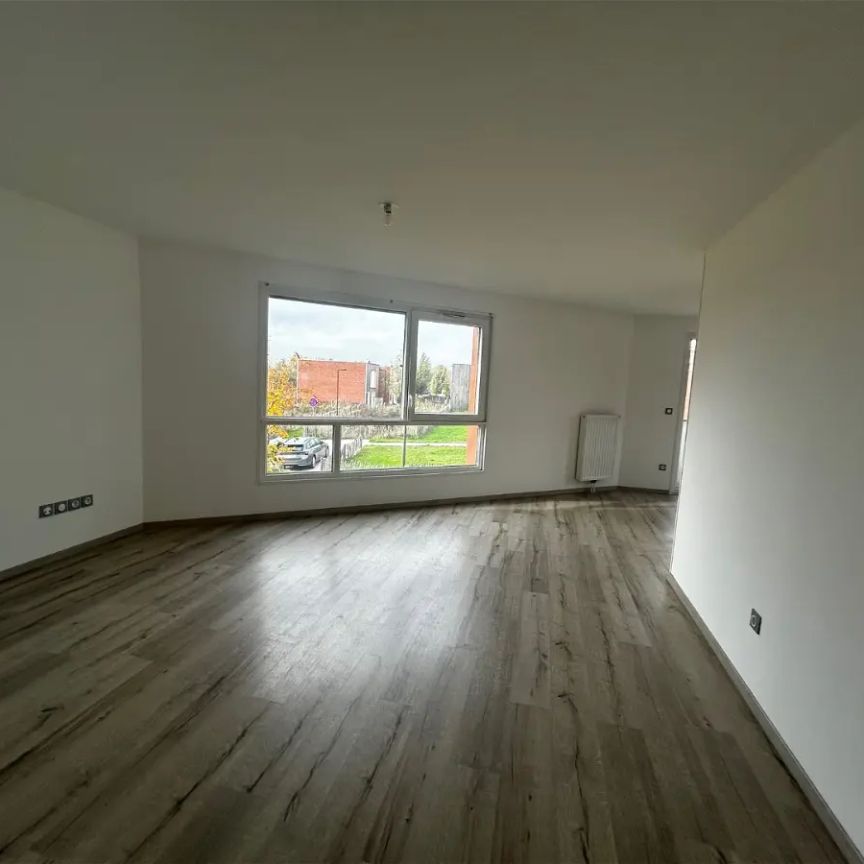 Location appartement 3 pièces - 64m² à Quesnoy-sur-deûle (59890) - Photo 1