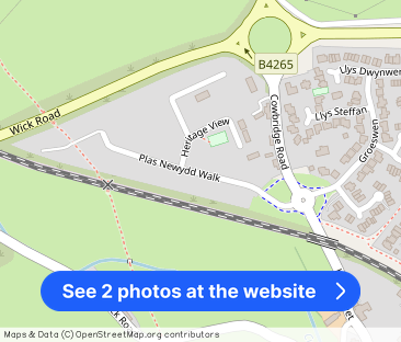 Plasnewydd Walk, Llantwit Major, South Glamorgan, Vale Of Glamorgan... - Photo 1