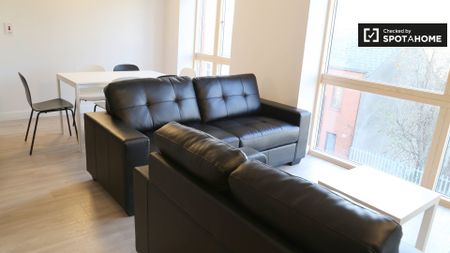 Room for rent in 8-bedroom apartment, Stoneybatter, Dublin - Photo 2