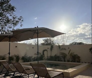 DEPARTAMENTO DE 1 RECÁMARA SIN MUEBLES EN TEMOZÓN NORTE EN RENTA - Photo 4