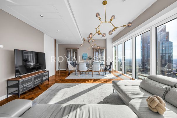 Złota 44 | Luksusowy apartament powyżej 39 piętra! - Photo 1