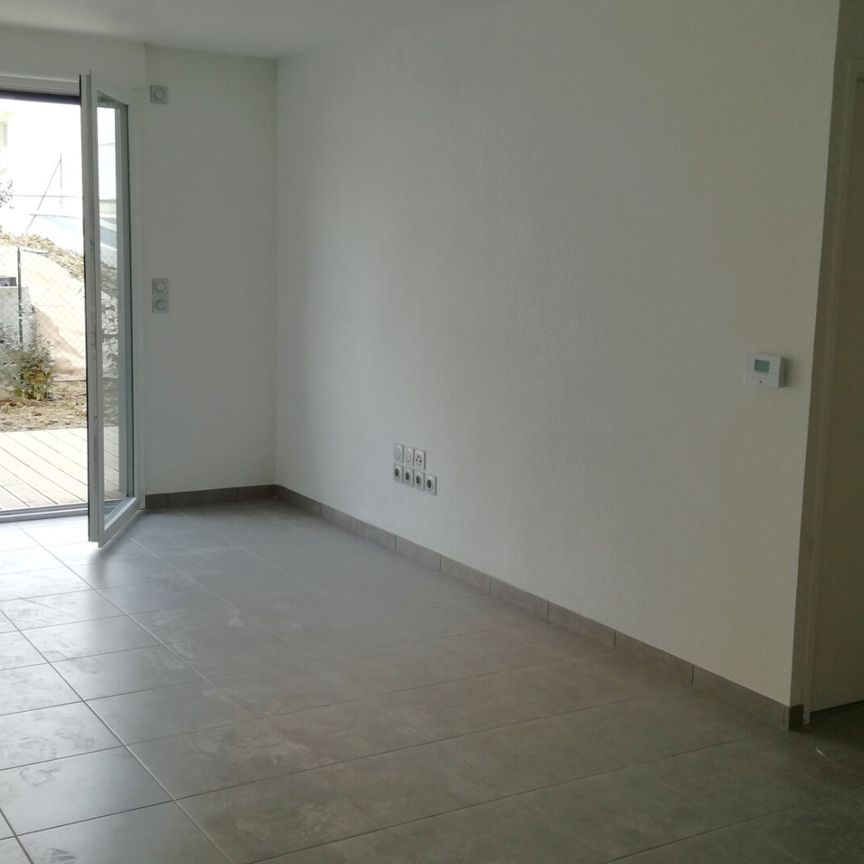 Appartement 2 pièces - Photo 1