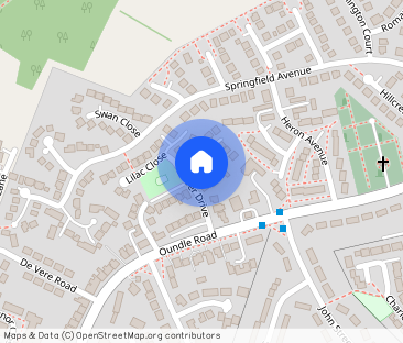 Lavender Close, Thrapston - Photo 1