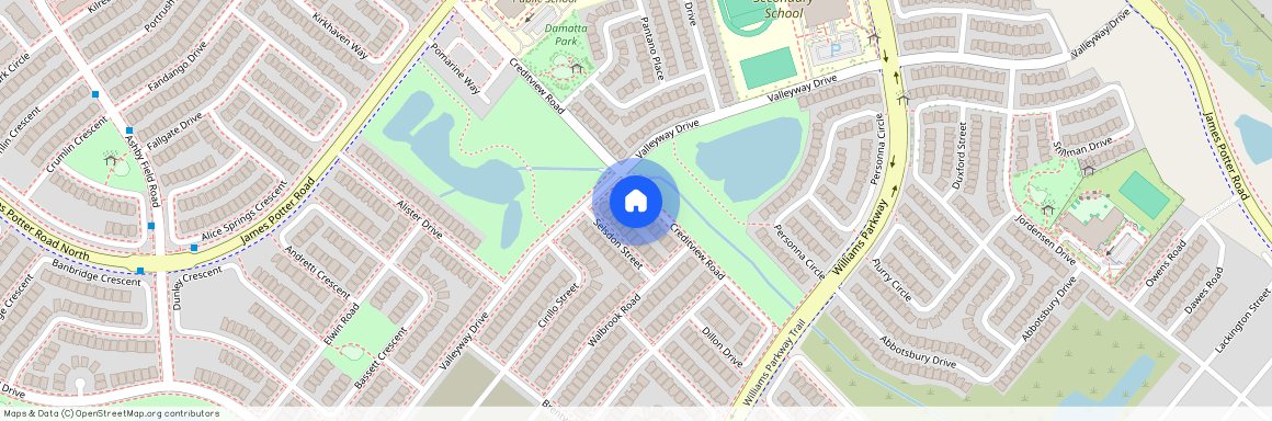 9488 Creditview Road, Brampton