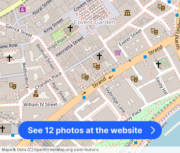 Bull Inn Court, London, WC2R - Photo 1