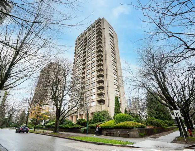 Apartment for rent at 1260 Nelson Street | 1260 Nelson Street, Vancouver - Photo 1
