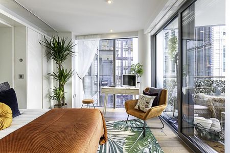 Studio to rent - Photo 3