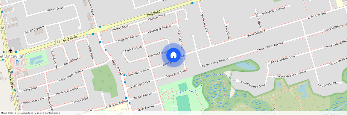 22 Newbridge Avenue, Richmond Hill