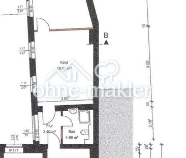 Kernsanierte 2-Zimmer-Wohnung mit gehobener Innenausstattung in Uer... - Photo 5