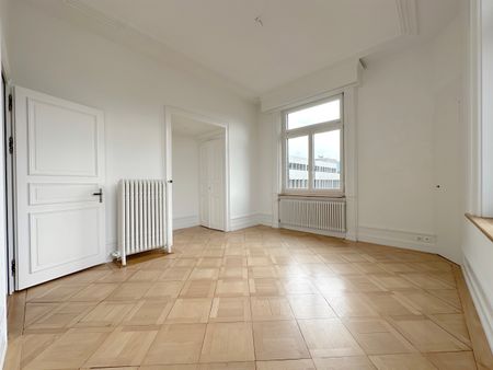 Exklusiver Wohntraum in historischer Liegenschaft "Rotes Schloss" - Photo 3