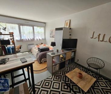 Appartement à louer 1 pièce 27.11m² - Photo 1