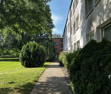 3-Zimmer-Wohnung mit Balkon im Grünen - Foto 2