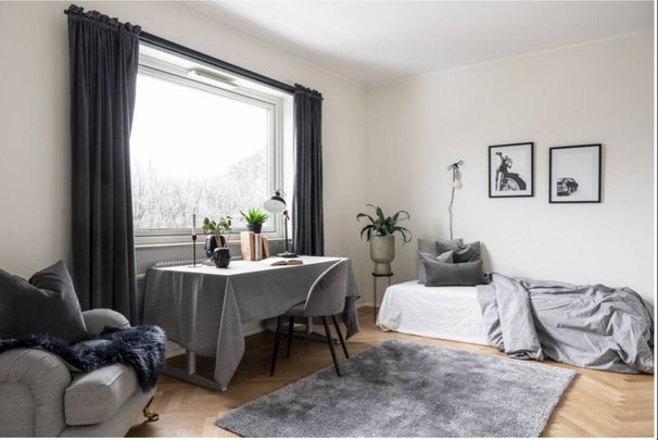 Filippavägen, Lund - Foto 1