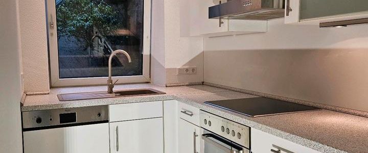 Gemütliche Altbauwohnung - Photo 1