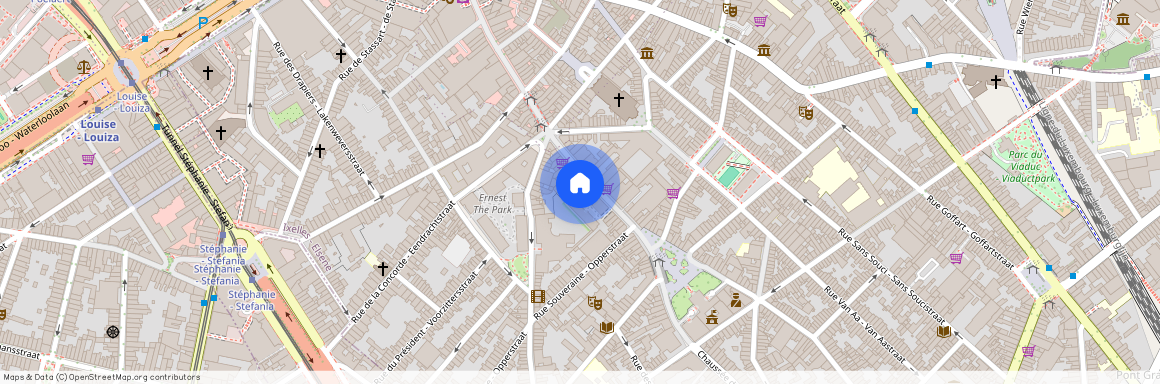 Elsense Steenweg 127D, 1050 Elsene