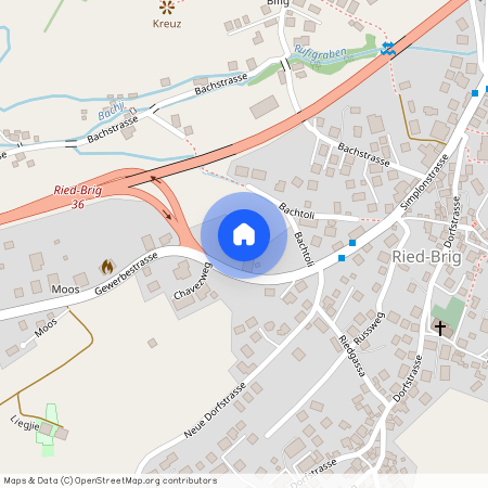 3911, Ried-Brig, Simplonstrasse, 9