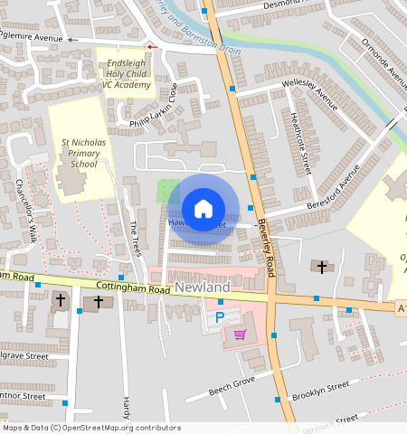 Haworth Street, Hull, Yorkshire, HU6 7RQ