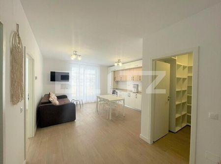 Apartament 2 camere, 45 mp, parcare, prima inchiriere, Beta Residence - Photo 4