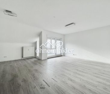 Helle 3-Zimmer-Wohnung mit Süd-Balkon und Blick über Walldorf (mode... - Foto 3