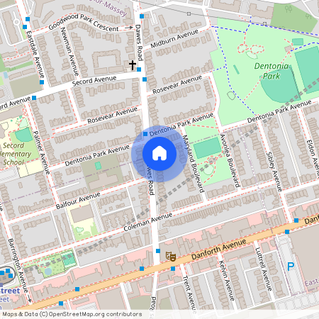 101 Dawes Road, Toronto