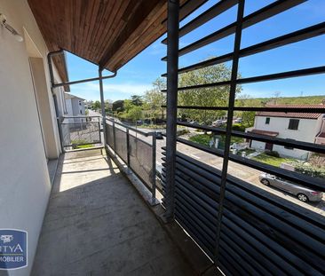 Location Appartement 2 pièces 43m² TOURNEFEUILLE 31170 - Photo 2