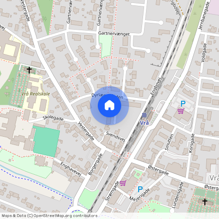 Dyrlægegården 8 A, 9760 Vrå